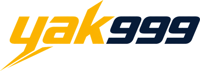 yak999 โลโก้